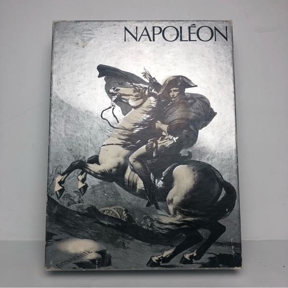 Vintage Napoleon War Board Game - Picture 1 of 4